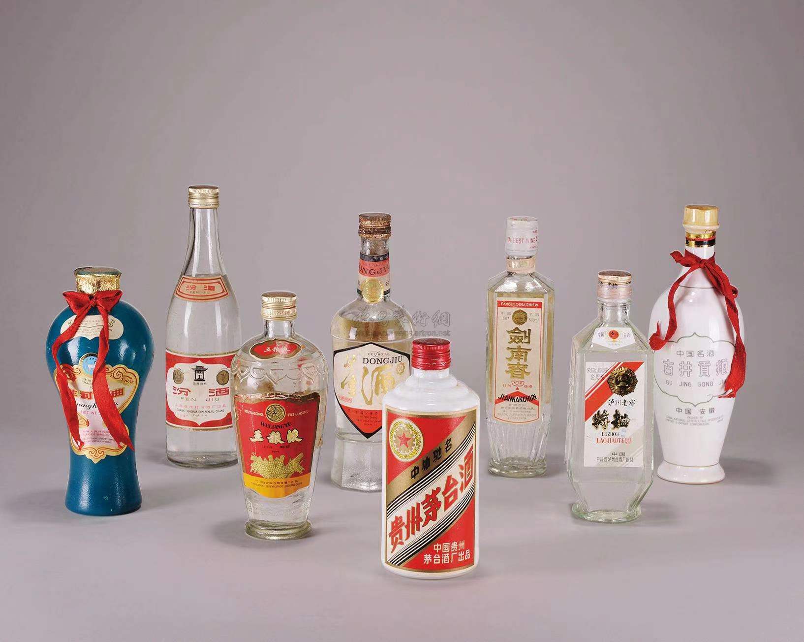 松阳茅台酒回收